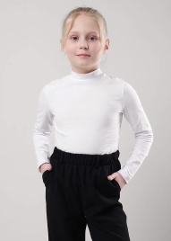 CLE 905798г школа Водолазка детская для девочки