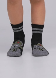 CLE С4482 12-14,14-16 Носки детские для мальчика