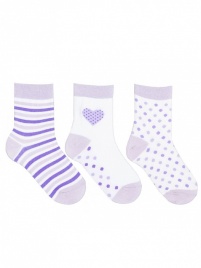 400A-556 НОСКИ ДЕТСКИЕ (3 пары) Марк Формэль