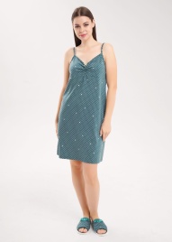 CLE LS26-1225 Сорочка ночная женская