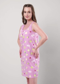 CLE LS25-1158 Сорочка ночная женская