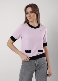 CLE 254341/161вн Джемпер женский