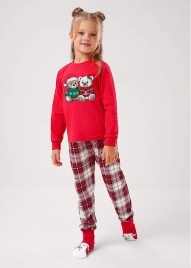 CLE 759554/29кд_п Пижама детская