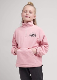 CLE 757147л Толстовка детская для девочки