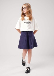 CLE 783748/20зи Юбка детская для девочки