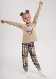 CLE 903611кд_п Пижама детская