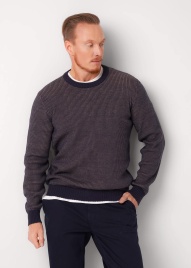 CLE 454601/18аш Джемпер мужской