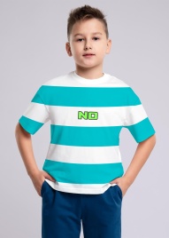 CLE 835756/52кдн_п Футболка детская для мальчика