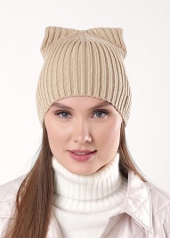 CLE 554355ха Шапка женская