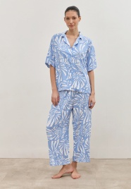 Пижама жен. Morsy голубой Pajamas, 0120243064