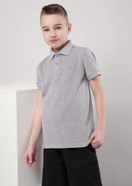 CLE 906949-01з мел поло Футболка детская для мальчика