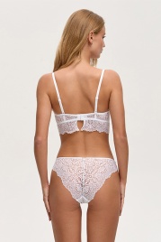 Трусы жен Flexy белый Brief, 0120271191