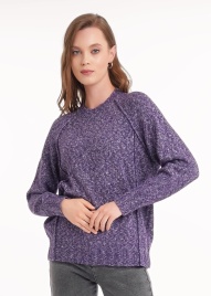 CLE 154485/188апх Джемпер женский