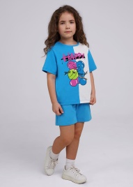 CLE 846502/73а Шорты детские для девочки