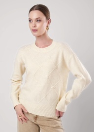 CLE 154555/185апэ Джемпер женский