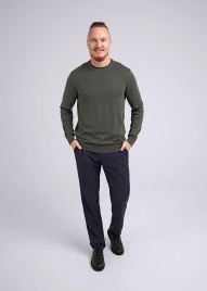 CLE 603563хаmaxi Джемпер мужской