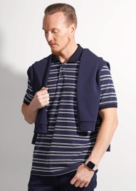 CLE 562378/10злн Поло мужское