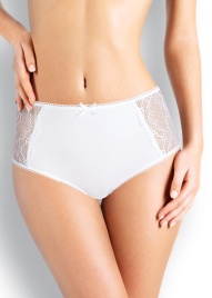 CLE M504 Трусы женские макси