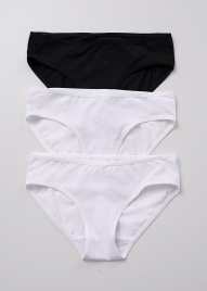 CLE GC5578 3 шт Трусы детские для девочки