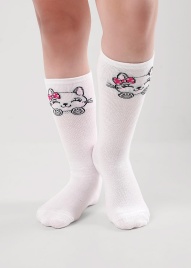 CLE П122 16-18,18-20 Гольфы детские