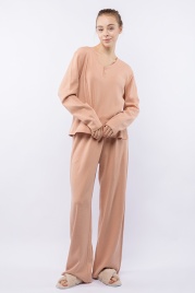 Пижама жен. Adama бежевый Pajamas, 0120243090