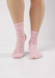 CLE С1536 16-18,18-20 Носки детские для девочки