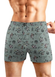 CLE MBX452151 Трусы мужские боксеры