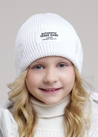 CLE 454548ха Шапка детская для девочки
