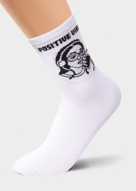 CLE С1129 16-18,18-20 Носки детские для девочки