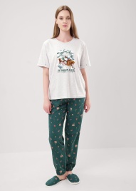 CLE LP15-1201/2 Пижама женская