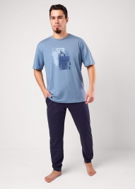 CLE MHP451222/2 Пижама мужская