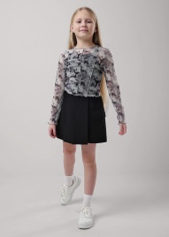 CLE 853146/10ог Шорты детские для девочки