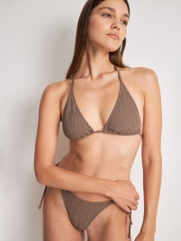 Бюстгальтер купальный жен.Triangle Siesta коричневый