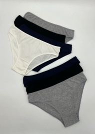 Трусы для женщин 7 шт (молодежные) 713117