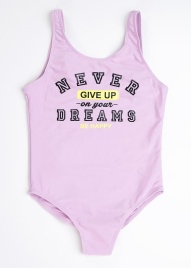 CLE GSS32pk Купальник для девочки