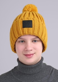 CLE 444154ап флис Шапка детская