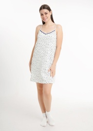 CLE LS26-1232/2 Сорочка ночная женская