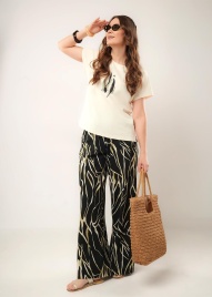 CLE 267225/208ззн Брюки женские