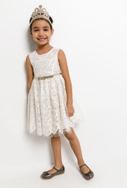 20220200436 Платье детское для девочек Teresa АКУЛА