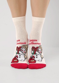 CLE Д2565 Носки женские