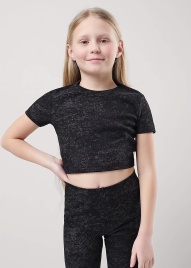 CLE 856874/12шн Футболка детская для девочки