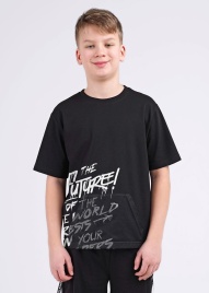 CLE 846615/79зз_п Футболка детская для мальчика