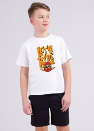 CLE 846591кд_п Футболка детская для мальчика