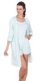 Сорочка и халаты для женщин 91807