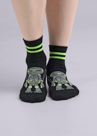 CLE С4419 16-18,18-20 Носки детские для мальчика