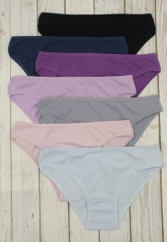 Трусы для женщин 7 шт (молодежные) 713159