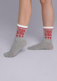 CLE С4311 16-18,18-20 Носки детские для девочки