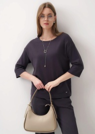 CLE 264642/198вн Джемпер женский