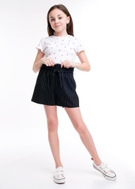 CLE 812547/93ог Шорты детские для девочки