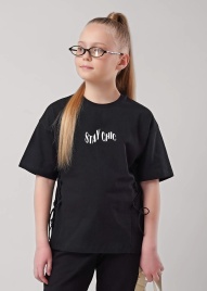 CLE 867352/13г_п Футболка детская для девочки